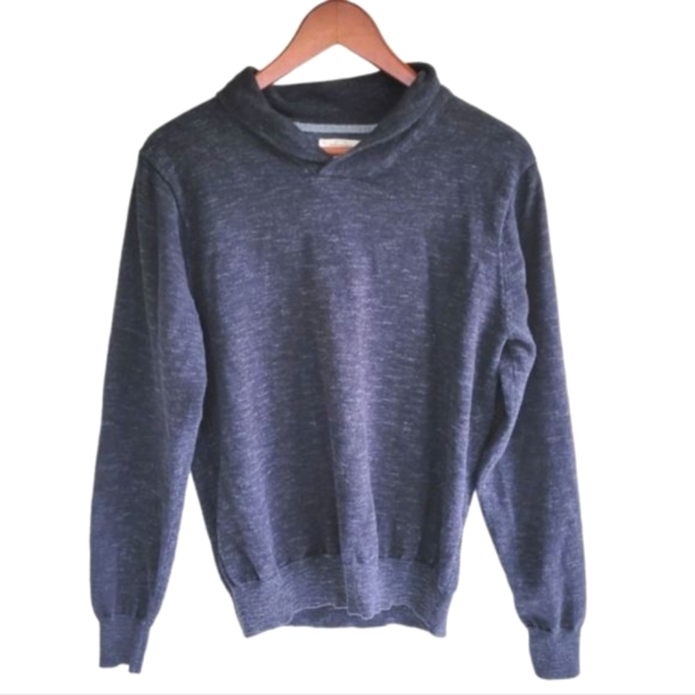 Vintage Weatherproof Pullover Sweater Gray Men's Small
